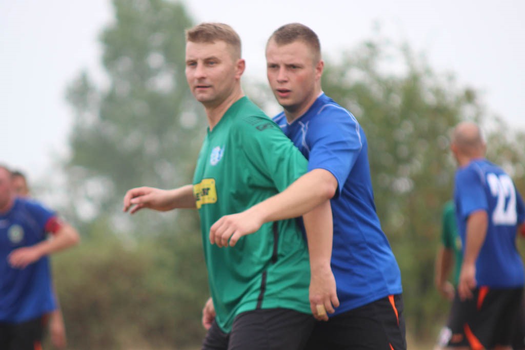 Klasa A: Mewa Kunice - Górnik Lubin 1:1 (1:0)