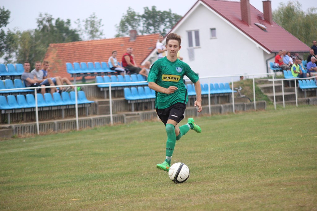 Klasa A: Mewa Kunice - Górnik Lubin 1:1 (1:0)