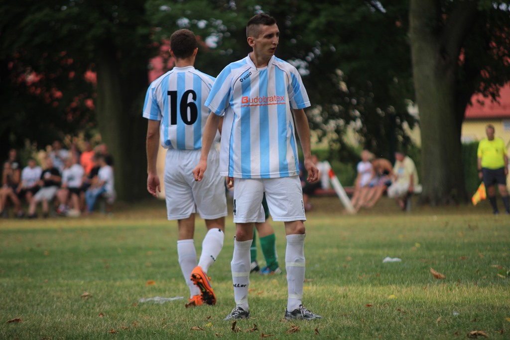 Klasa A: KS Legnickie Pole - Albatros 3:0 (2:0)