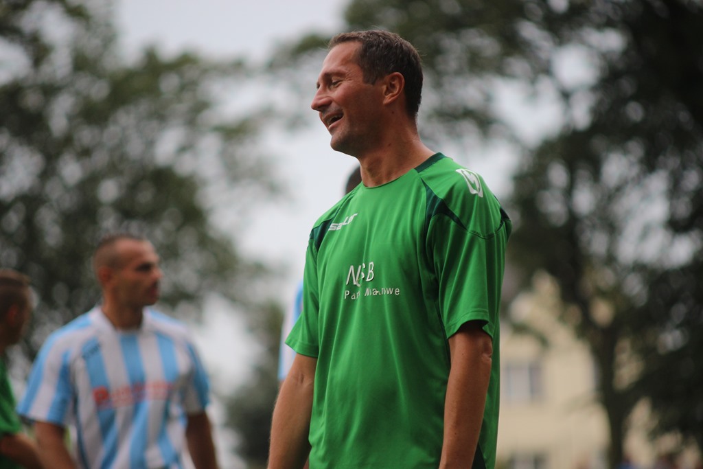Klasa A: KS Legnickie Pole - Albatros 3:0 (2:0)