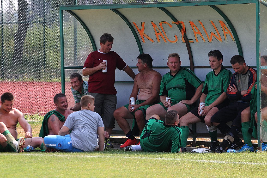 Turniej Oldbojów w Bieniowicach