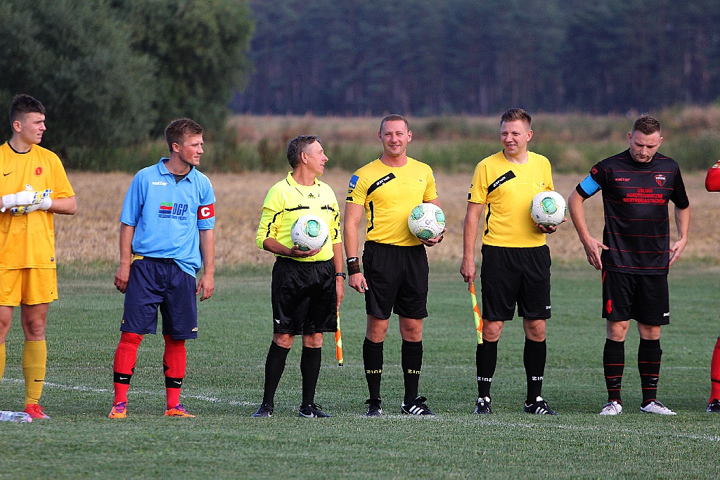 PP: Grom Gromadzyń-Wielowieś - Iskra Kochlice 2:3
