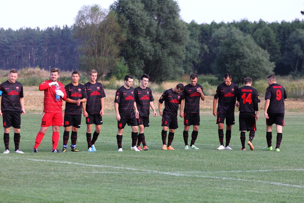 PP: Grom Gromadzyń-Wielowieś - Iskra Kochlice 2:3
