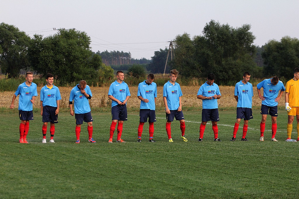 PP: Grom Gromadzyń-Wielowieś - Iskra Kochlice 2:3

