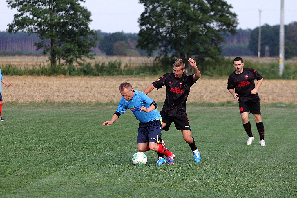 PP: Grom Gromadzyń-Wielowieś - Iskra Kochlice 2:3
