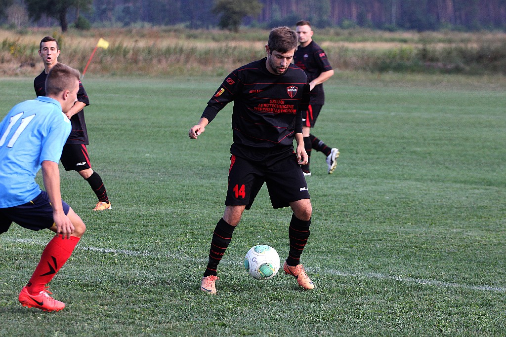 PP: Grom Gromadzyń-Wielowieś - Iskra Kochlice 2:3
