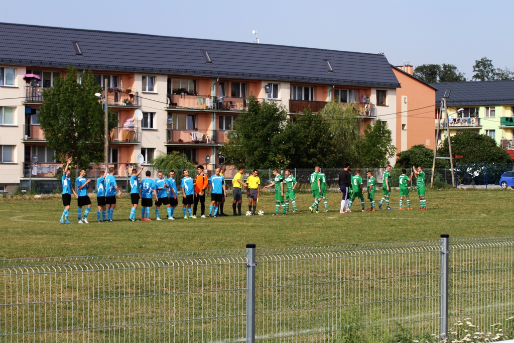 PP: Unia Rosochata - Prochowiczanka Prochowice 0:6