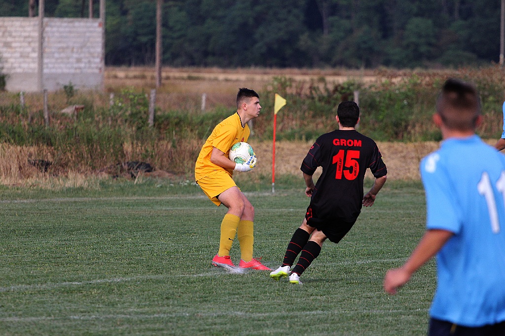 PP: Grom Gromadzyń-Wielowieś - Iskra Kochlice 2:3
