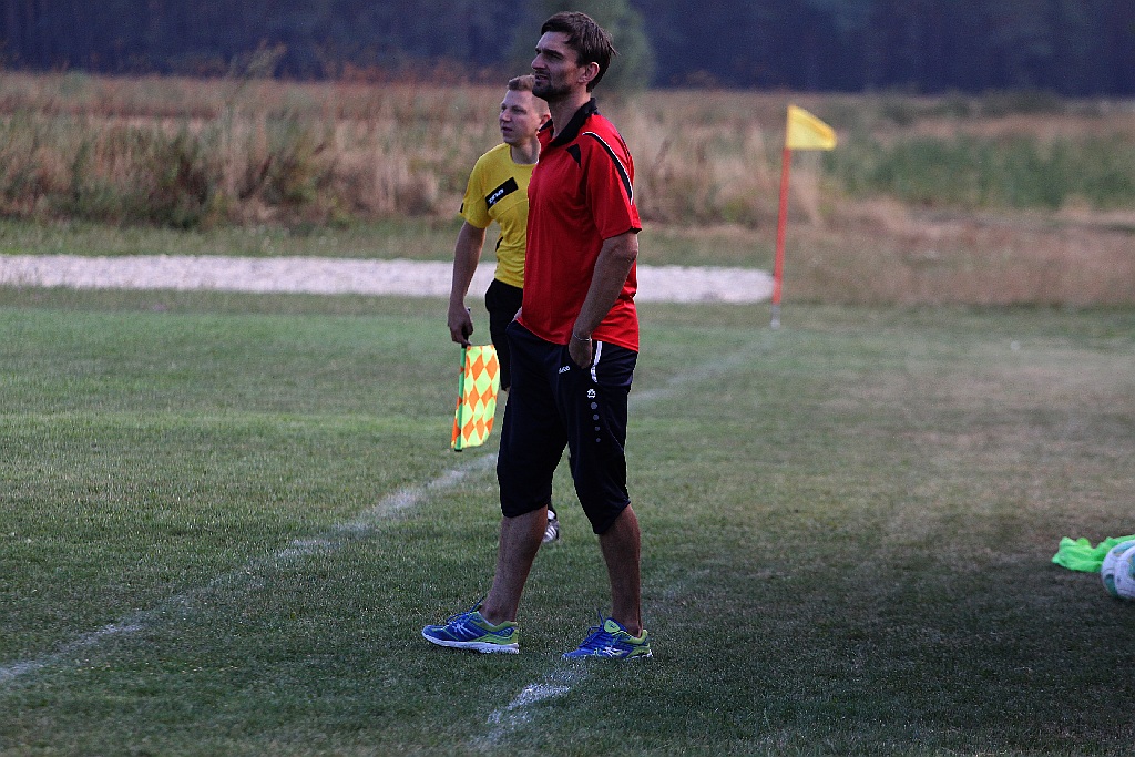 PP: Grom Gromadzyń-Wielowieś - Iskra Kochlice 2:3
