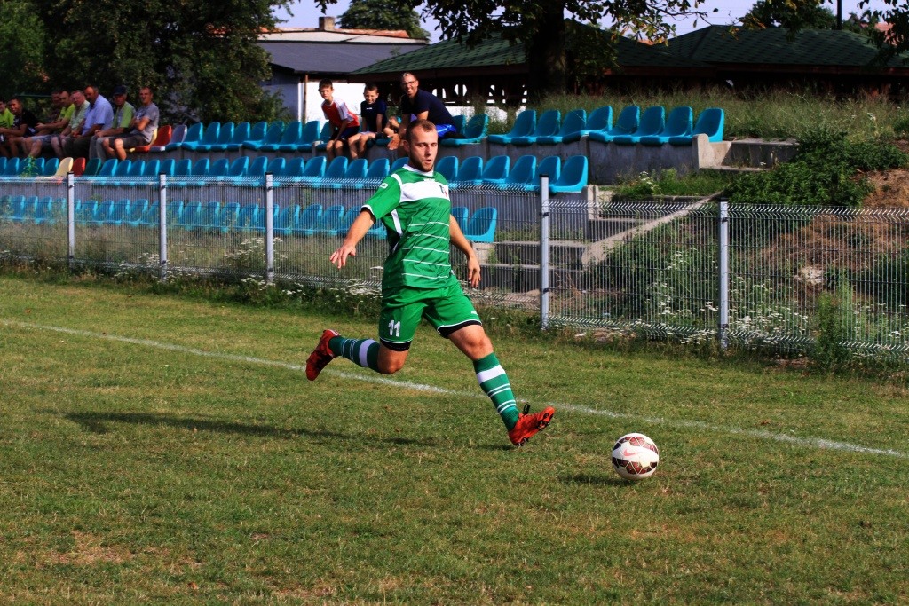 PP: Unia Rosochata - Prochowiczanka Prochowice 0:6