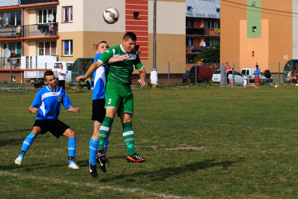 PP: Unia Rosochata - Prochowiczanka Prochowice 0:6