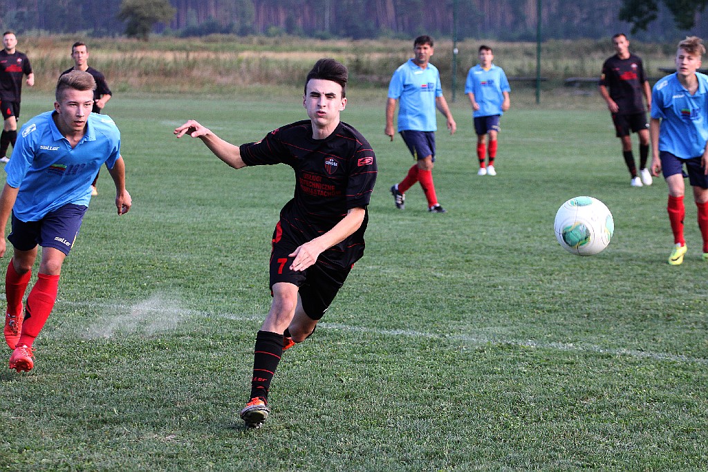 PP: Grom Gromadzyń-Wielowieś - Iskra Kochlice 2:3

