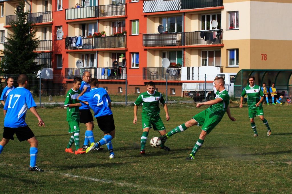 PP: Unia Rosochata - Prochowiczanka Prochowice 0:6