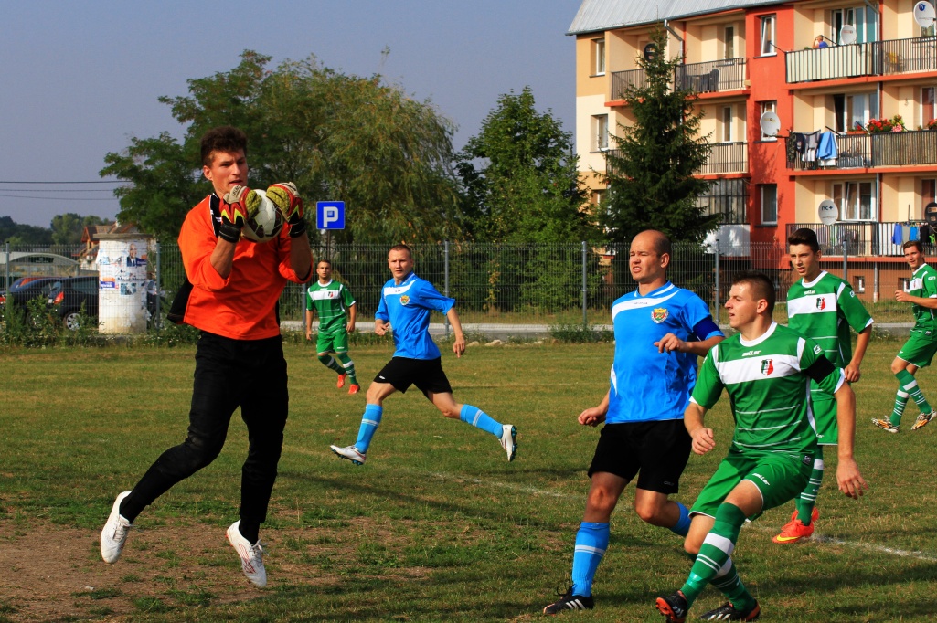 PP: Unia Rosochata - Prochowiczanka Prochowice 0:6