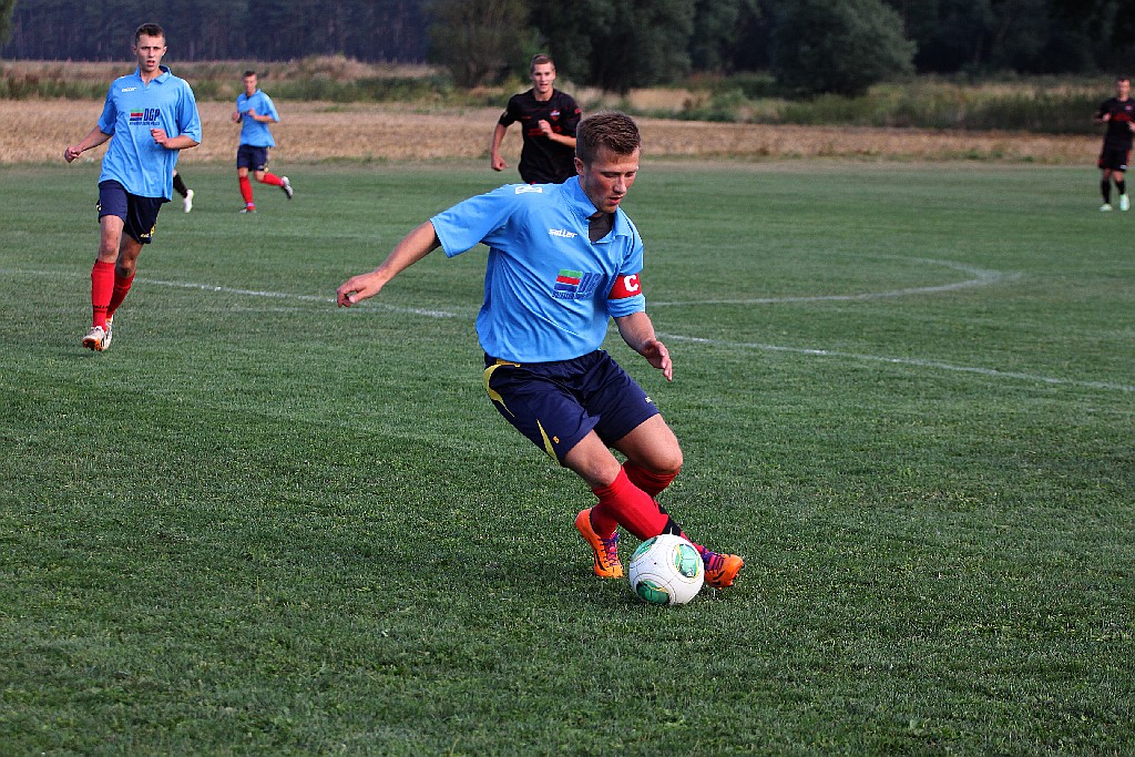 PP: Grom Gromadzyń-Wielowieś - Iskra Kochlice 2:3
