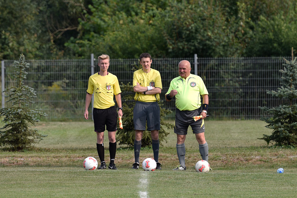 PP: Krokus Kwiatkowice - Kaczawa Bieniowice 0:7