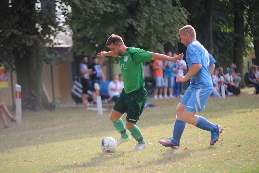 PP: KS Legnickie Pole - Rodło Granowice 0:2 (0:1)