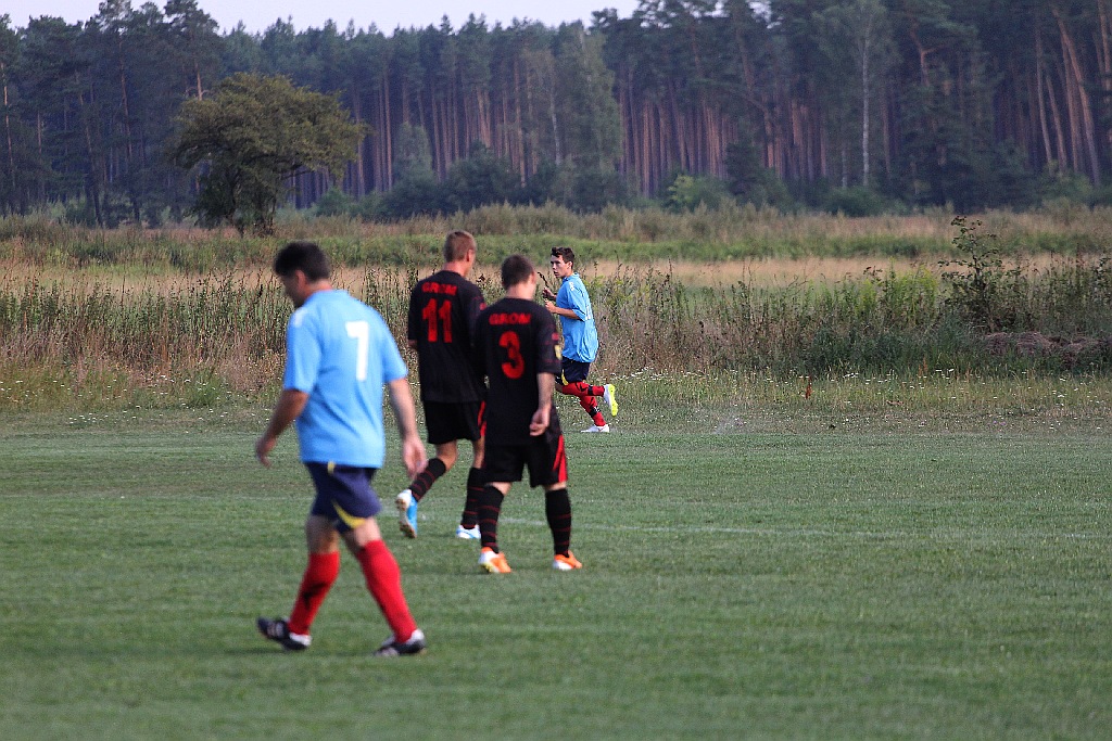PP: Grom Gromadzyń-Wielowieś - Iskra Kochlice 2:3
