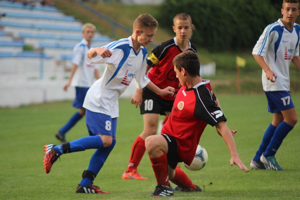 LDJM: Konfeks - Parasol Wrocław 2:2 (1:1)