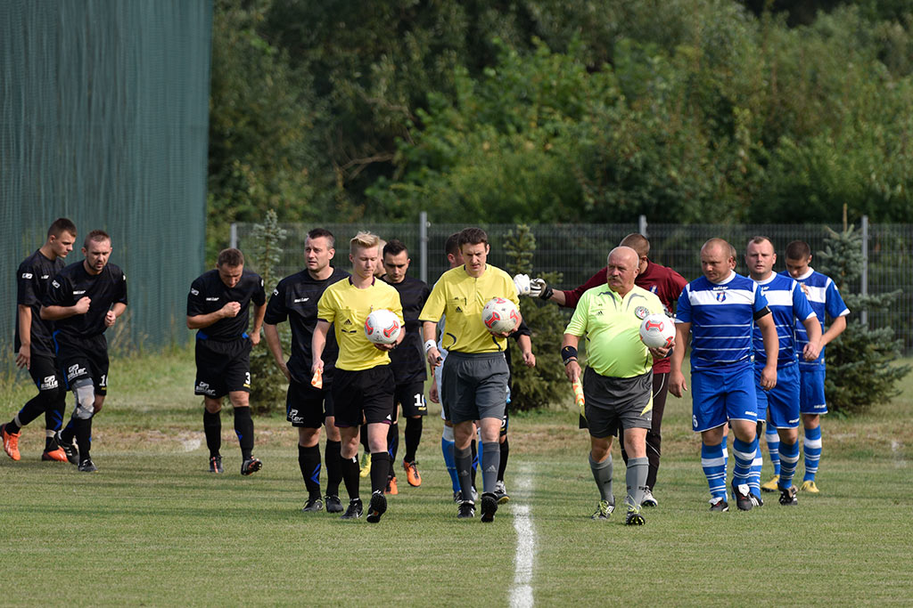 PP: Krokus Kwiatkowice - Kaczawa Bieniowice 0:7
