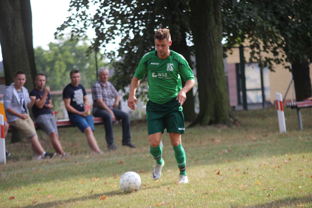 PP: KS Legnickie Pole - Rodło Granowice 0:2 (0:1)
