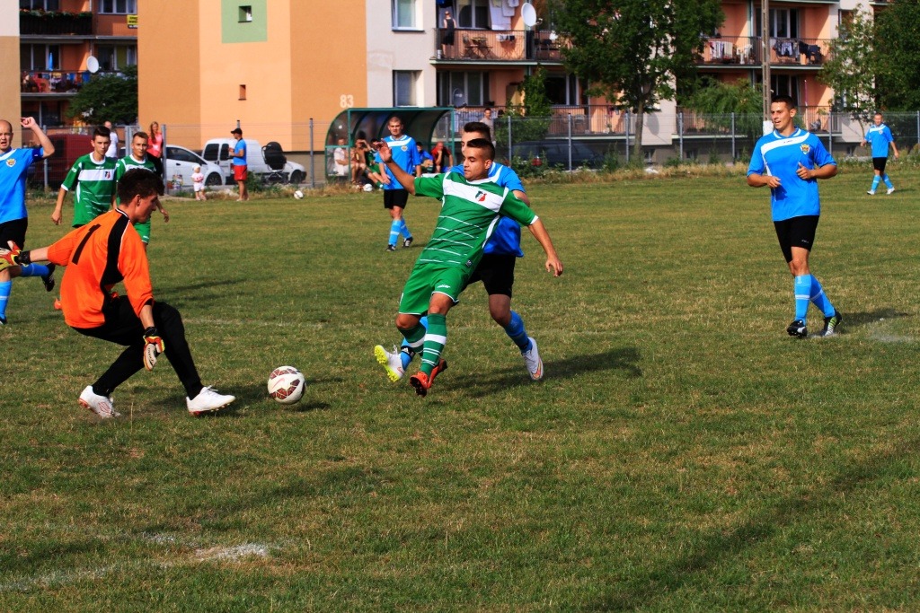PP: Unia Rosochata - Prochowiczanka Prochowice 0:6