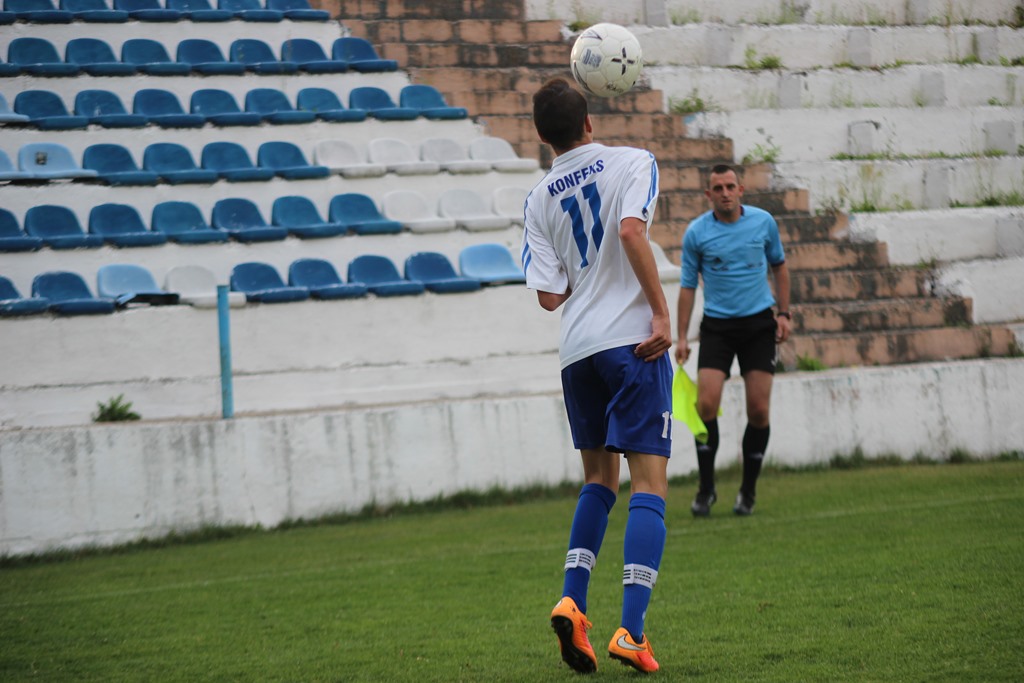 LDJM: Konfeks - Parasol Wrocław 2:2 (1:1)