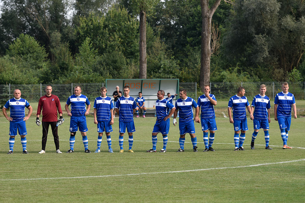 PP: Krokus Kwiatkowice - Kaczawa Bieniowice 0:7