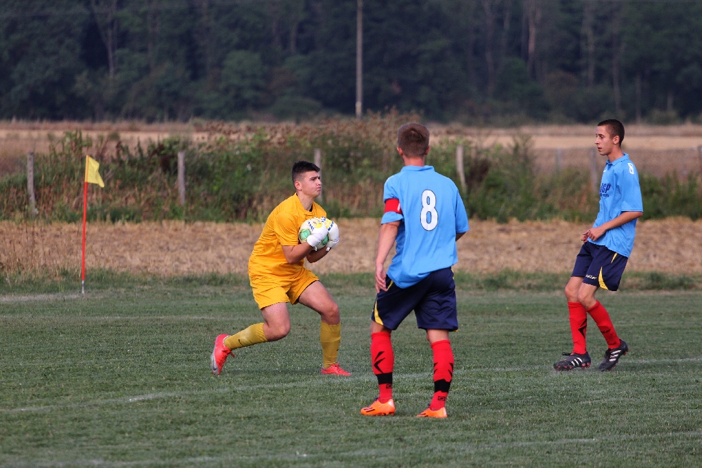 PP: Grom Gromadzyń-Wielowieś - Iskra Kochlice 2:3
