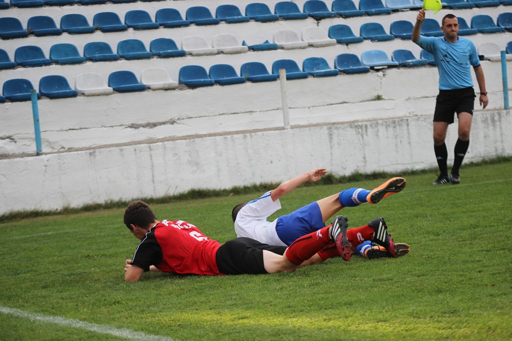 LDJM: Konfeks - Parasol Wrocław 2:2 (1:1)