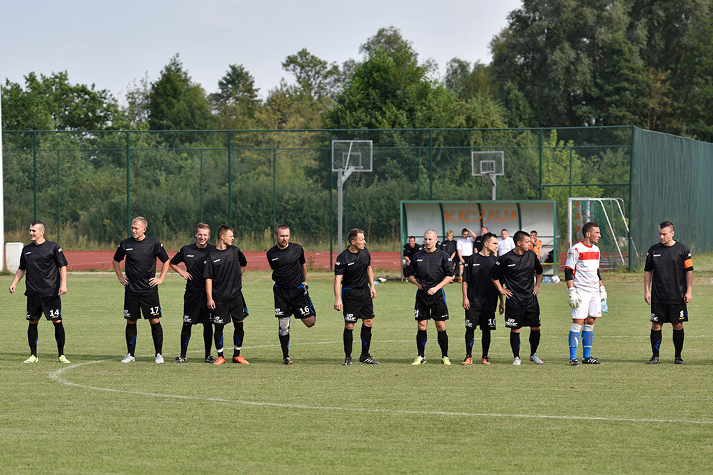 PP: Krokus Kwiatkowice - Kaczawa Bieniowice 0:7