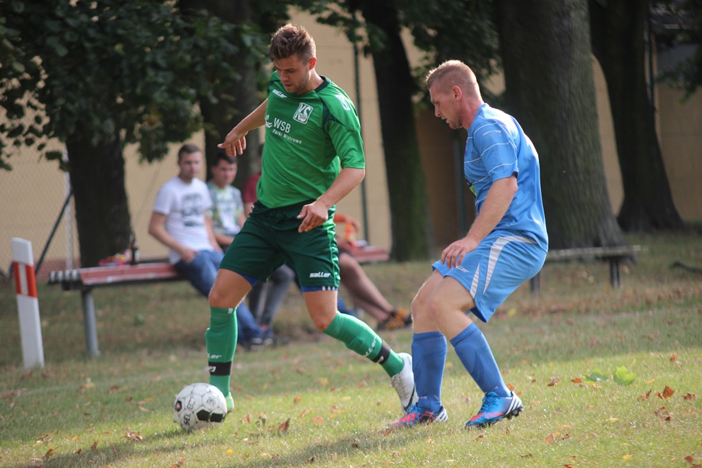 PP: KS Legnickie Pole - Rodło Granowice 0:2 (0:1)