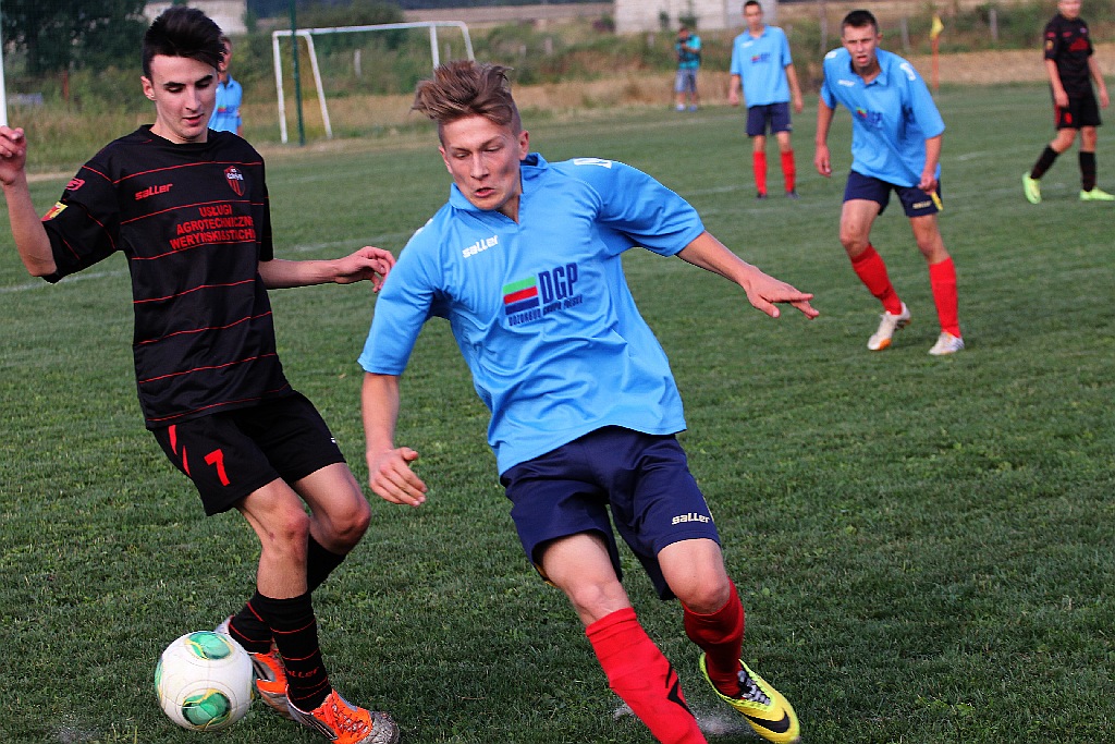 PP: Grom Gromadzyń-Wielowieś - Iskra Kochlice 2:3
