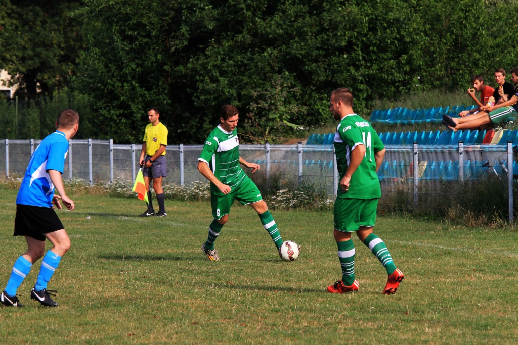 PP: Unia Rosochata - Prochowiczanka Prochowice 0:6