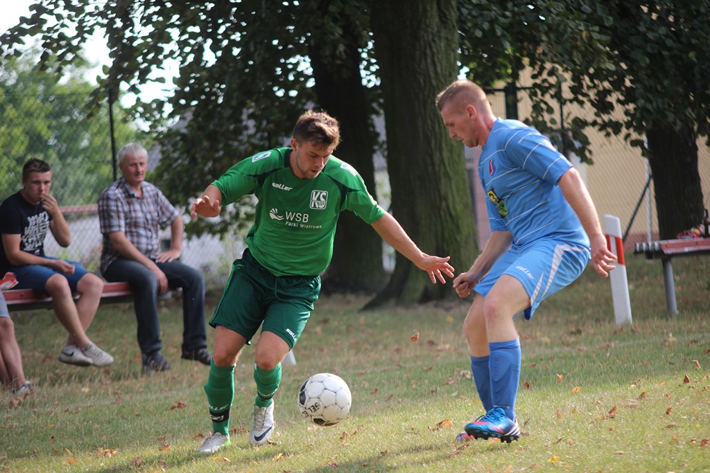 PP: KS Legnickie Pole - Rodło Granowice 0:2 (0:1)