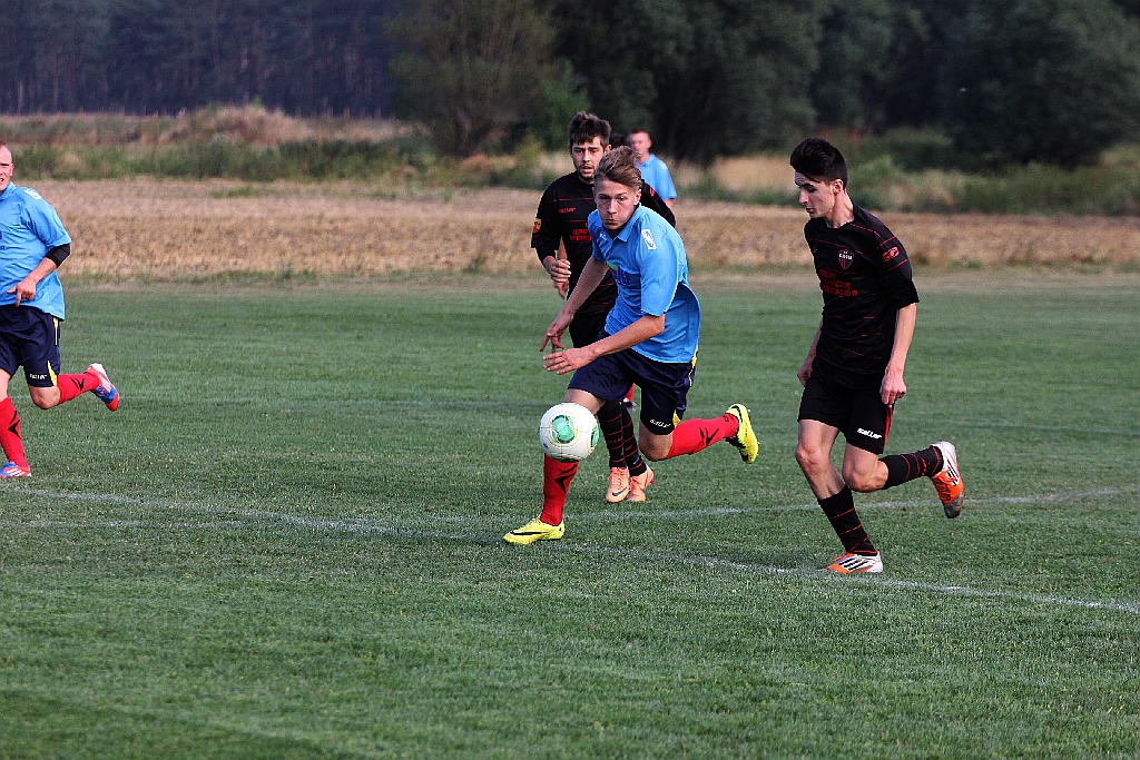 PP: Grom Gromadzyń-Wielowieś - Iskra Kochlice 2:3
