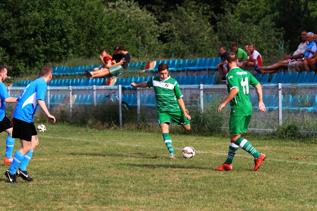 PP: Unia Rosochata - Prochowiczanka Prochowice 0:6