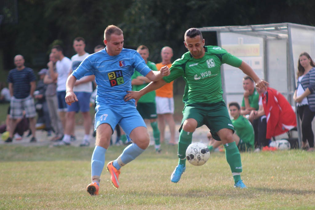 PP: KS Legnickie Pole - Rodło Granowice 0:2 (0:1)
