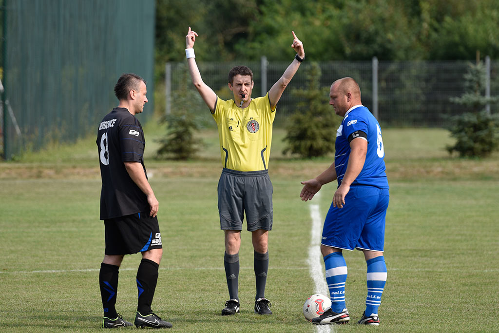 PP: Krokus Kwiatkowice - Kaczawa Bieniowice 0:7