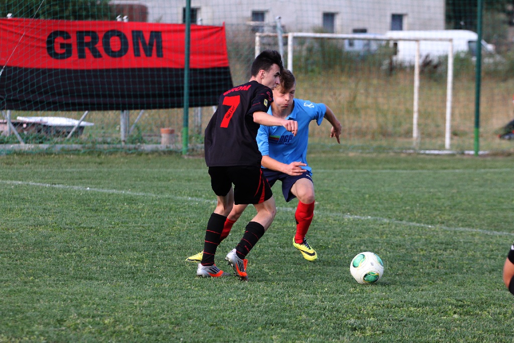 PP: Grom Gromadzyń-Wielowieś - Iskra Kochlice 2:3

