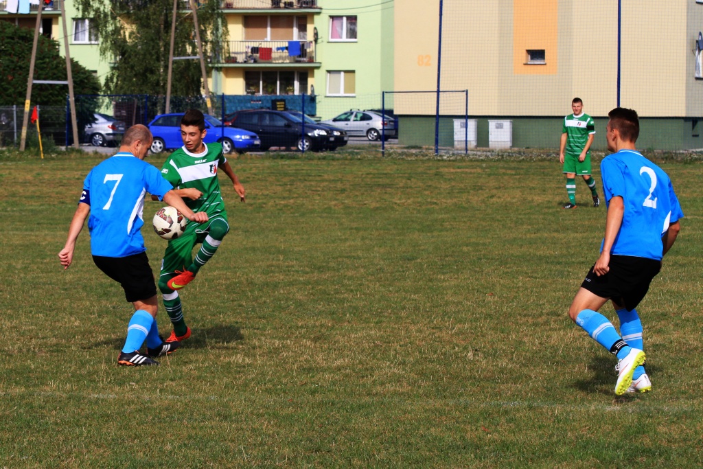 PP: Unia Rosochata - Prochowiczanka Prochowice 0:6
