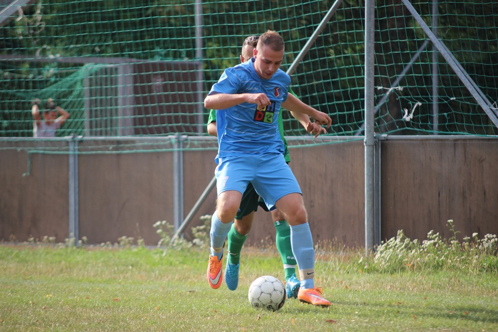 PP: KS Legnickie Pole - Rodło Granowice 0:2 (0:1)