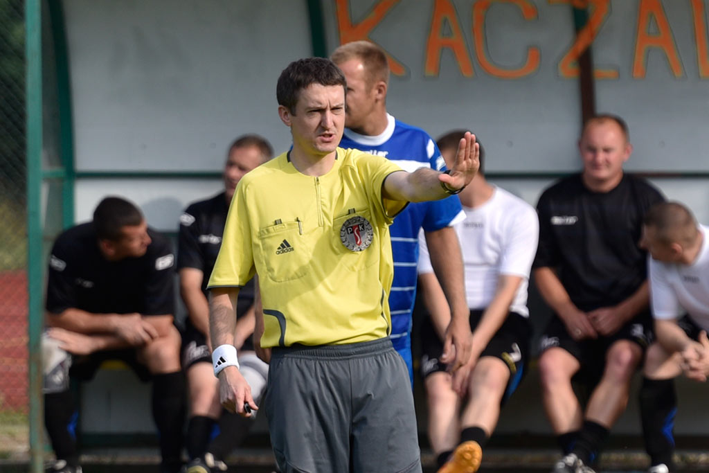 PP: Krokus Kwiatkowice - Kaczawa Bieniowice 0:7