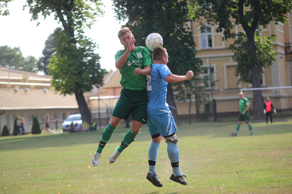 PP: KS Legnickie Pole - Rodło Granowice 0:2 (0:1)