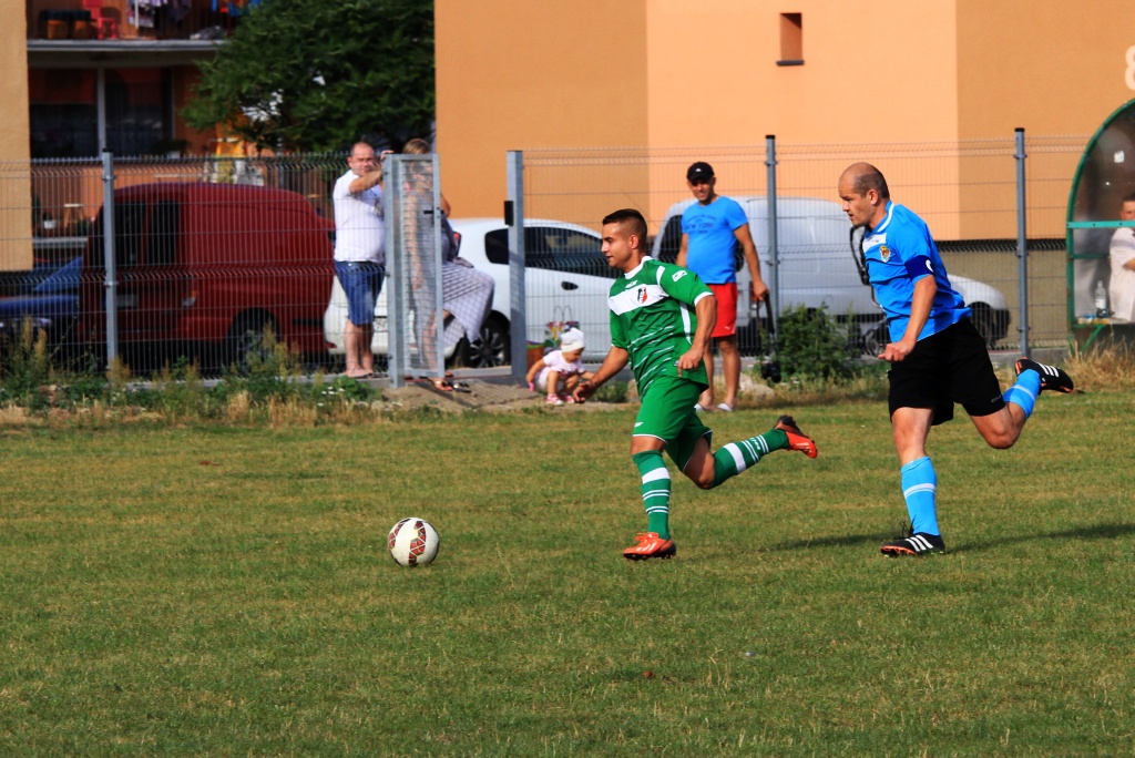 PP: Unia Rosochata - Prochowiczanka Prochowice 0:6
