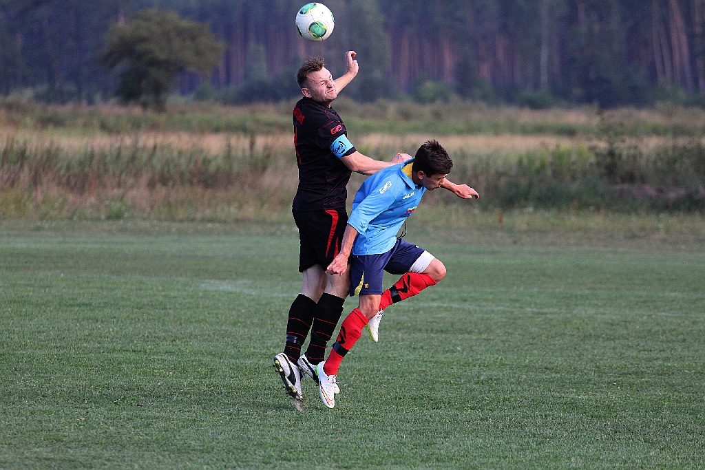 PP: Grom Gromadzyń-Wielowieś - Iskra Kochlice 2:3

