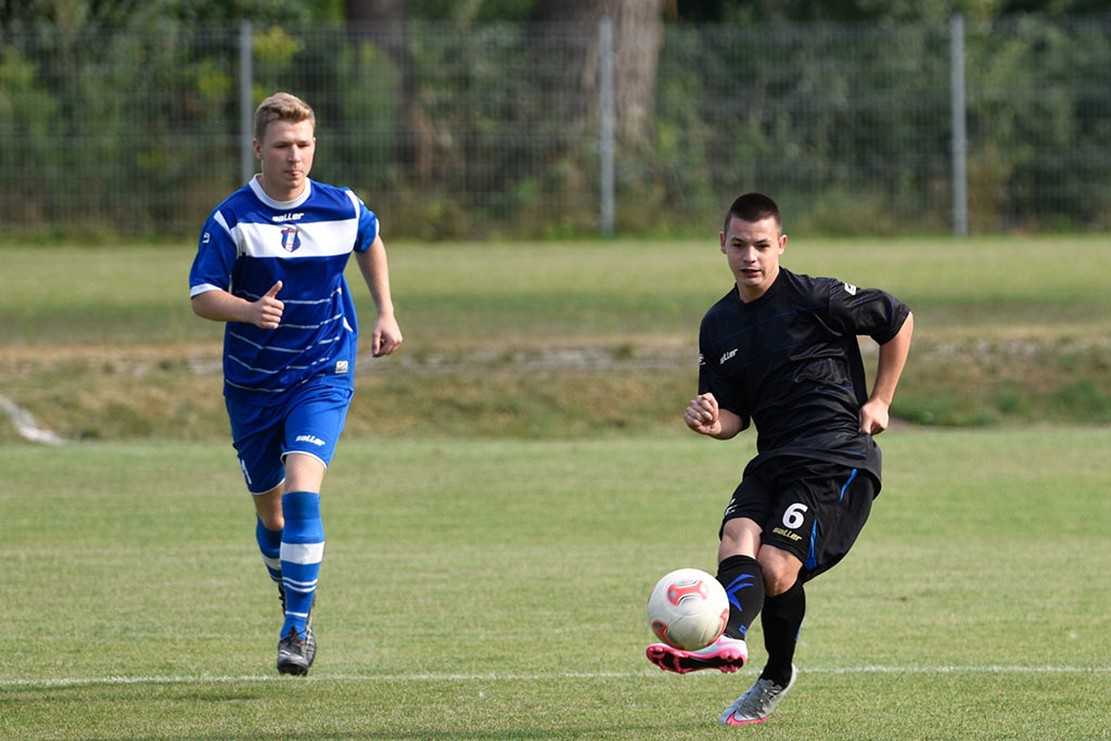 PP: Krokus Kwiatkowice - Kaczawa Bieniowice 0:7