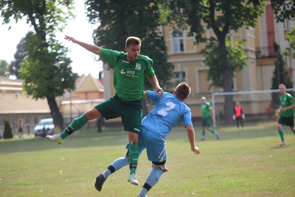 PP: KS Legnickie Pole - Rodło Granowice 0:2 (0:1)