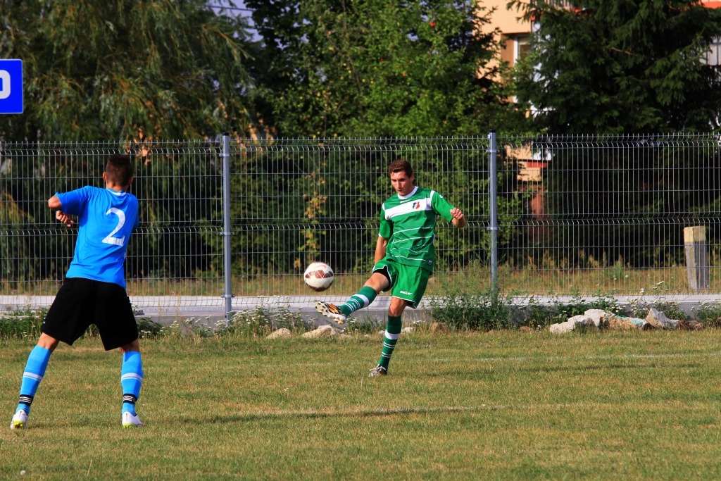 PP: Unia Rosochata - Prochowiczanka Prochowice 0:6