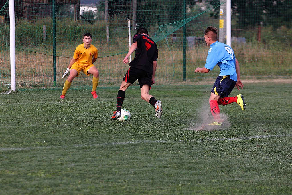 PP: Grom Gromadzyń-Wielowieś - Iskra Kochlice 2:3
